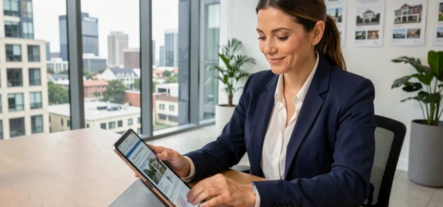 Découvrez comment faciliter vos transactions immobilières grâce à une agence digitale innovante Découvrez comment faciliter vos transactions immobilières grâce à une agence digitale innovante