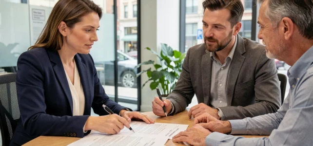 Comment accélérer vos démarches immobilières grâce à un accompagnement personnalisé Comment accélérer vos démarches immobilières grâce à un accompagnement personnalisé