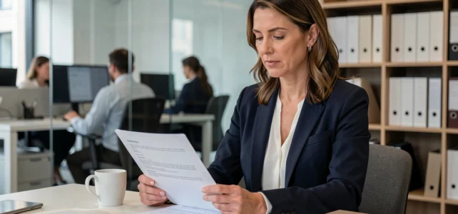 Comprendre la différence entre circulaire administrative et note de service en entreprise Comprendre la différence entre circulaire administrative et note de service en entreprise