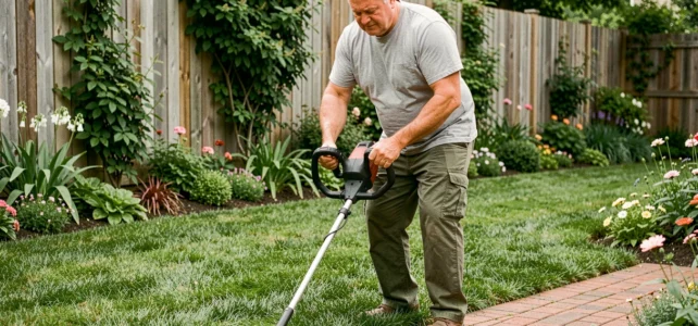 Comment bien choisir son taille-bordure électrique pour un jardin impeccable Comment bien choisir son taille-bordure électrique pour un jardin impeccable