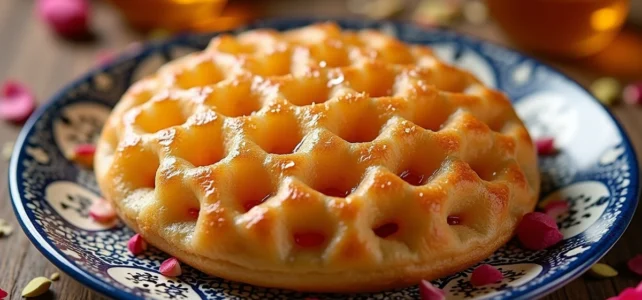 Découvrez comment réussir la délicieuse khaliya al nahl, une pâtisserie orientale irrésistible Découvrez comment réussir la délicieuse khaliya al nahl, une pâtisserie orientale irrésistible