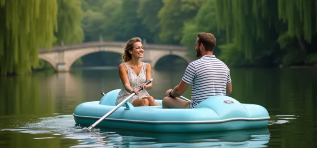 Top des plus beaux lieux pour faire du pédalo autour de Paris Top des plus beaux lieux pour faire du pédalo autour de Paris