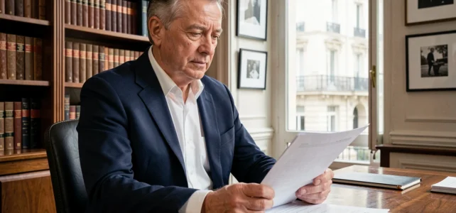 Découvrez qui partage la vie de Pierre Billon et le secret de sa fortune Découvrez qui partage la vie de Pierre Billon et le secret de sa fortune