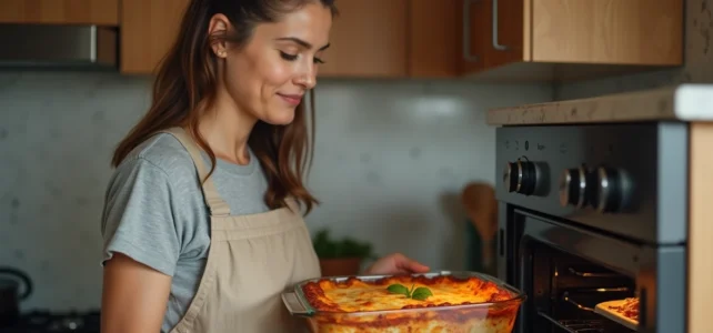 Les meilleures astuces pour réchauffer des lasagnes déjà cuites sans les dessécher Les meilleures astuces pour réchauffer des lasagnes déjà cuites sans les dessécher