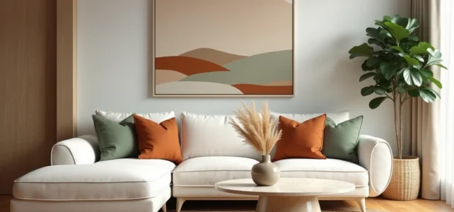 Inspirez-vous des dernières tendances déco pour transformer votre intérieur cette année Inspirez-vous des dernières tendances déco pour transformer votre intérieur cette année