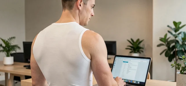 T-shirt Percko na Decathlon: eficácia, opiniões e análise de preço para a postura T-shirt Percko na Decathlon: eficácia, opiniões e análise de preço para a postura