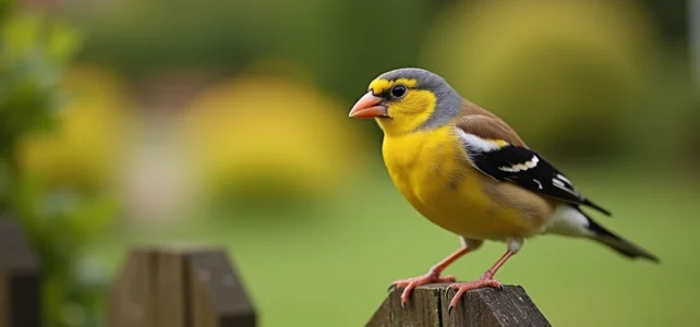 Comment observer un oiseau heureux : gestes et attitudes révélateurs de son bien-être Comment observer un oiseau heureux : gestes et attitudes révélateurs de son bien-être