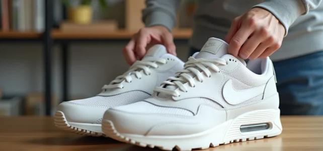 Comment vérifier un numéro de série Nike : conseils pour reconnaître des baskets authentiques Comment vérifier un numéro de série Nike : conseils pour reconnaître des baskets authentiques